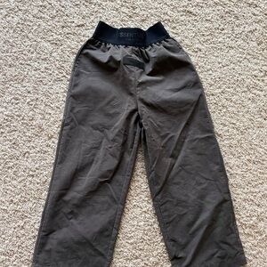 Fear of God Essentials Charcoal Trousers